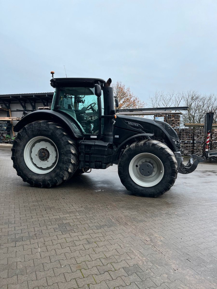 Valtra S374 / 5.590h / Rückfahreinrichtung - Трактор: слика 3 Valtra S374 / 5.590h / Rückfahreinrichtung - Трактор: слика 3