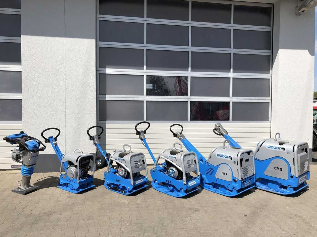 Weber WEBER SRV 590-II / 62kg / 3.Jahre Garantie /2023 - Разбивач: слика 2 Weber WEBER SRV 590-II / 62kg / 3.Jahre Garantie /2023 - Разбивач: слика 2