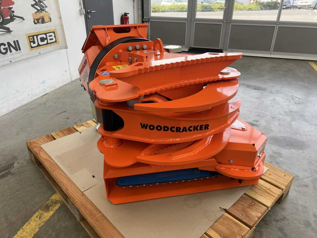 Westtech Woodcracker CS545 compact NEU lagernd! - Секач на стебла: слика 3 Westtech Woodcracker CS545 compact NEU lagernd! - Секач на стебла: слика 3