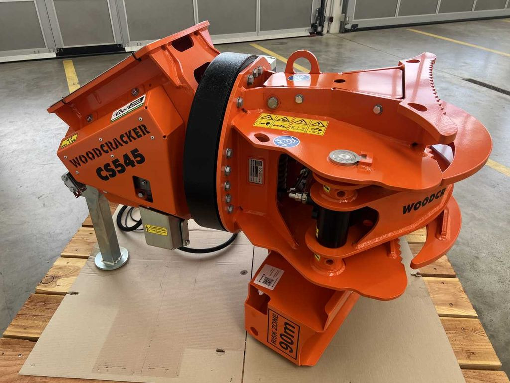 Westtech Woodcracker CS545 compact NEU lagernd! - Секач на стебла: слика 4 Westtech Woodcracker CS545 compact NEU lagernd! - Секач на стебла: слика 4