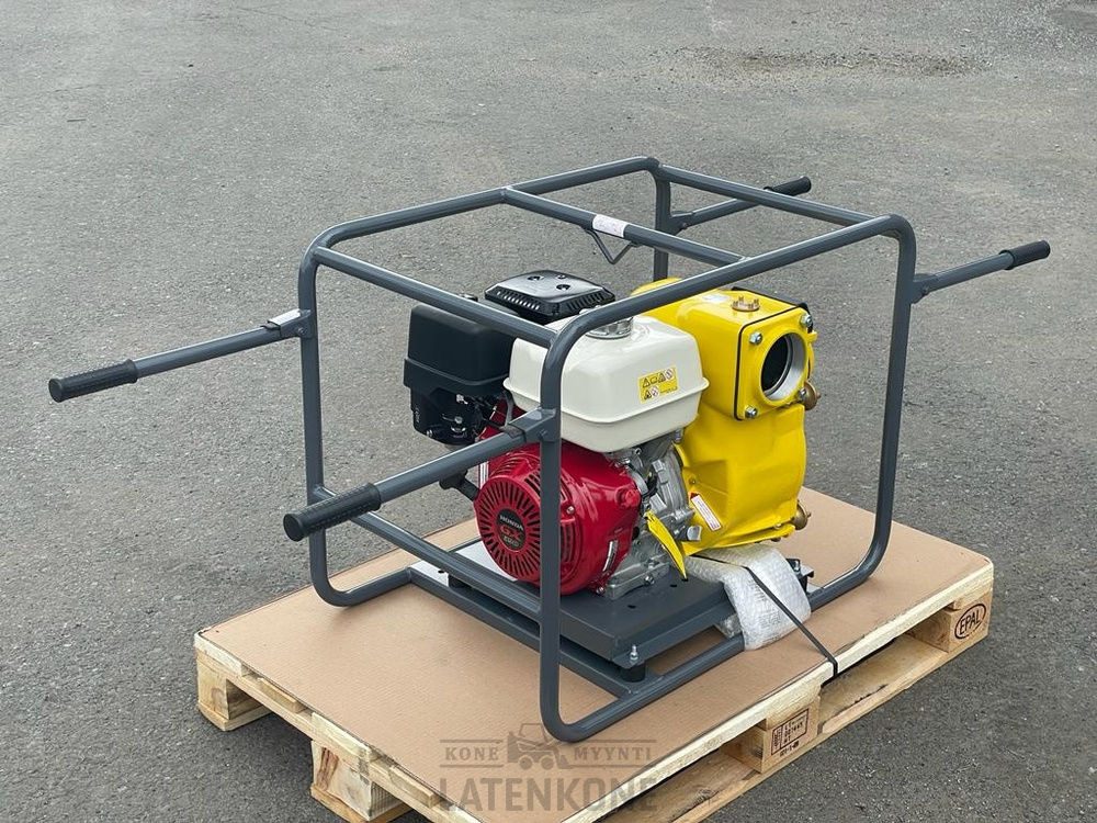 Atlas Copco ETP 100B vesipumppu - Пумпа за вода: слика 5 Atlas Copco ETP 100B vesipumppu - Пумпа за вода: слика 5