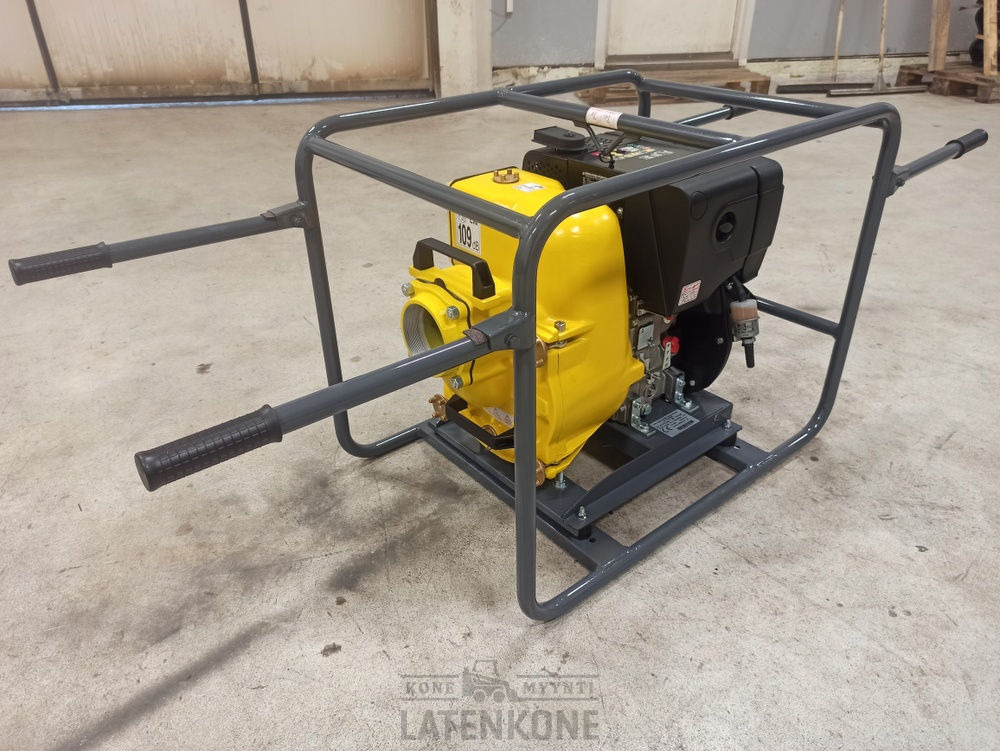 Atlas Copco ETP 100D Hatz vesipumppu - Пумпа за вода: слика 2 Atlas Copco ETP 100D Hatz vesipumppu - Пумпа за вода: слика 2