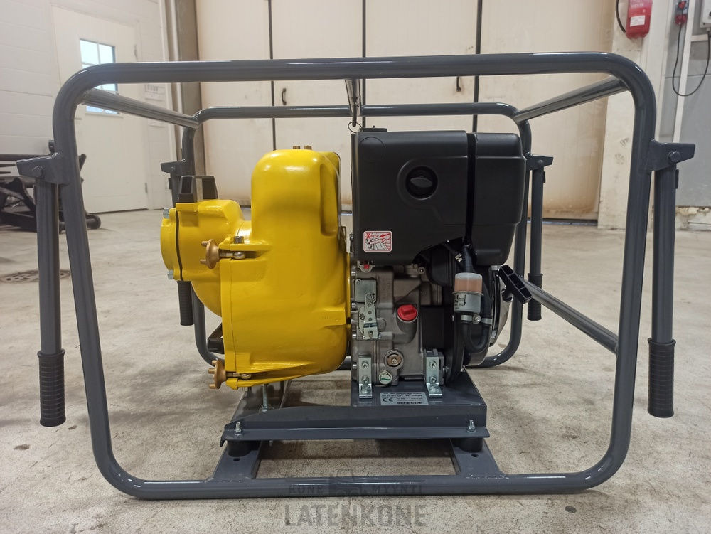 Atlas Copco ETP 100D Hatz vesipumppu - Пумпа за вода: слика 3 Atlas Copco ETP 100D Hatz vesipumppu - Пумпа за вода: слика 3