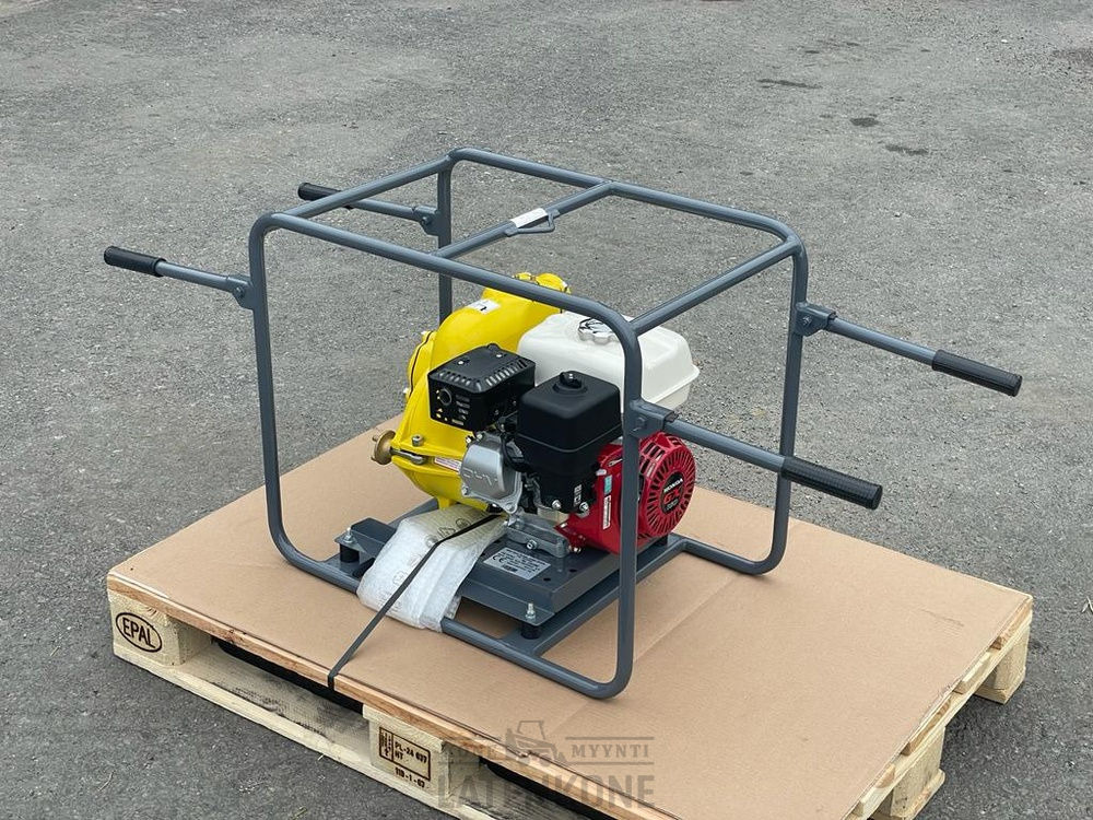 Atlas Copco ETP 50B vesipumppu - Пумпа за вода: слика 4 Atlas Copco ETP 50B vesipumppu - Пумпа за вода: слика 4