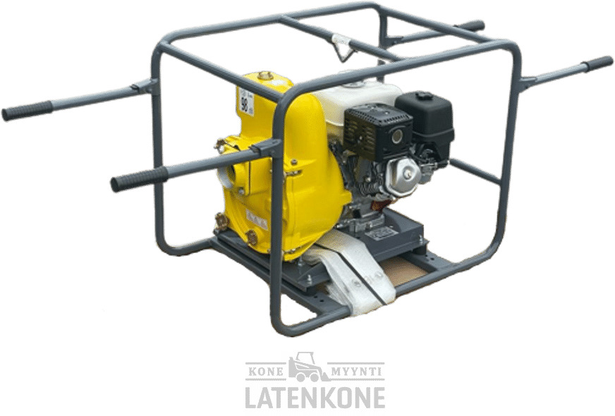 Atlas Copco ETP 80B vesipumppu - Пумпа за вода: слика 1 Atlas Copco ETP 80B vesipumppu - Пумпа за вода: слика 1
