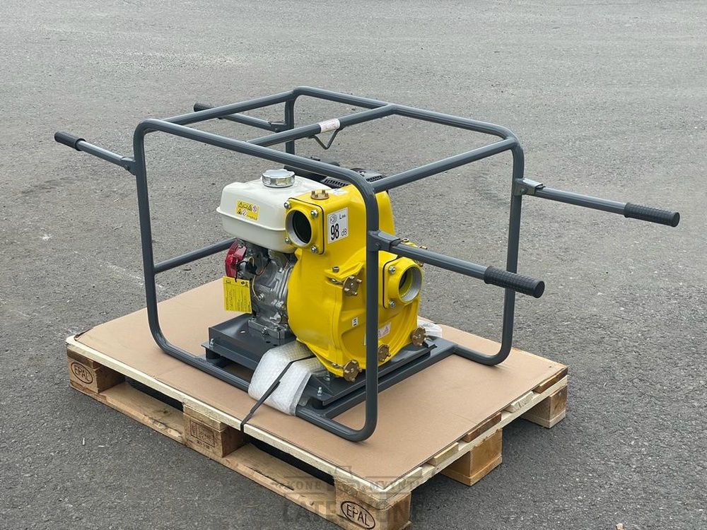 Atlas Copco ETP 80B vesipumppu - Пумпа за вода: слика 4 Atlas Copco ETP 80B vesipumppu - Пумпа за вода: слика 4
