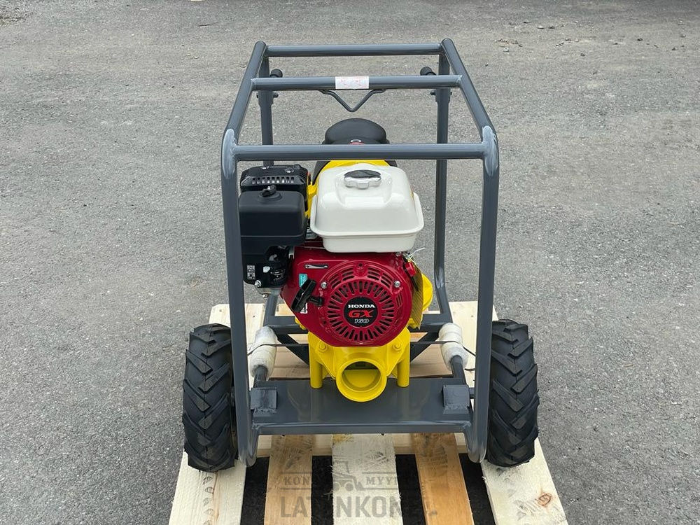 Atlas Copco LB 80B vesipumppu - Пумпа за вода: слика 5 Atlas Copco LB 80B vesipumppu - Пумпа за вода: слика 5