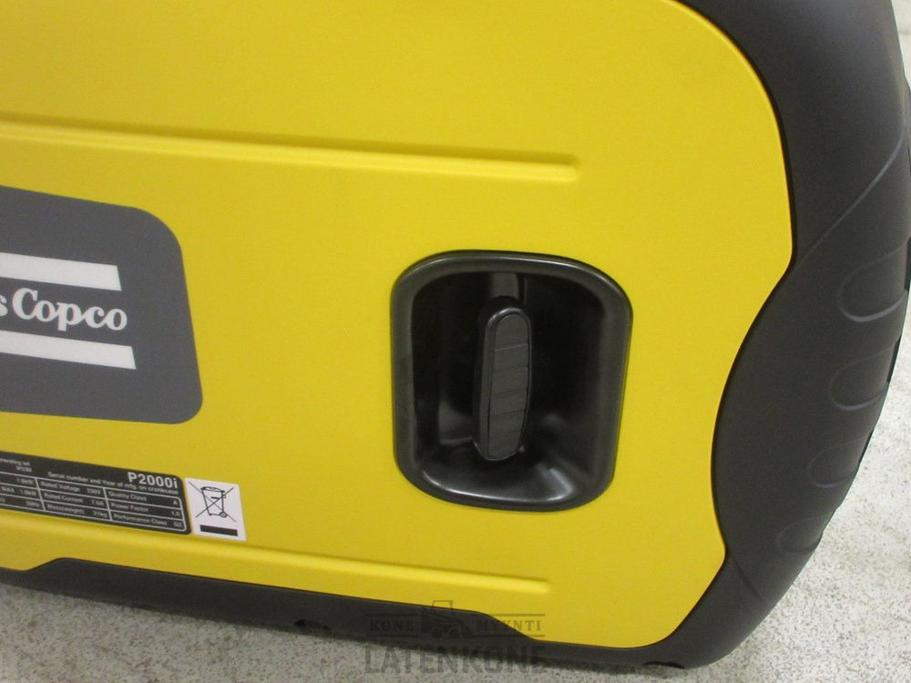 Atlas Copco P2000i Generaattori - Генераторска поставка: слика 5 Atlas Copco P2000i Generaattori - Генераторска поставка: слика 5