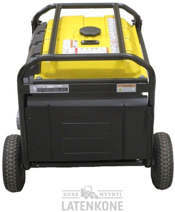 Atlas Copco P8000T AVR Generaattori - Генераторска поставка: слика 4 Atlas Copco P8000T AVR Generaattori - Генераторска поставка: слика 4