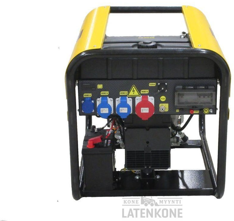 Atlas Copco QEP R7 Diesel Generaattori - Генераторска поставка: слика 2 Atlas Copco QEP R7 Diesel Generaattori - Генераторска поставка: слика 2