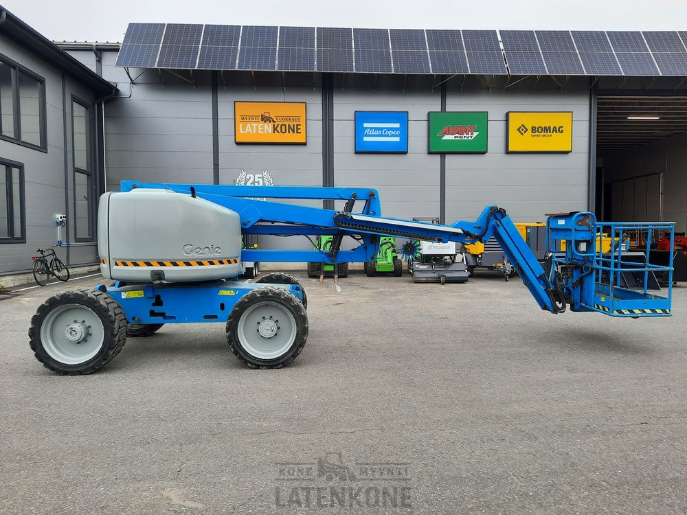 Genie Z-51/30J RT 4x4 Kuukulkija - Дигачка зглобна платформа: слика 1 Genie Z-51/30J RT 4x4 Kuukulkija - Дигачка зглобна платформа: слика 1
