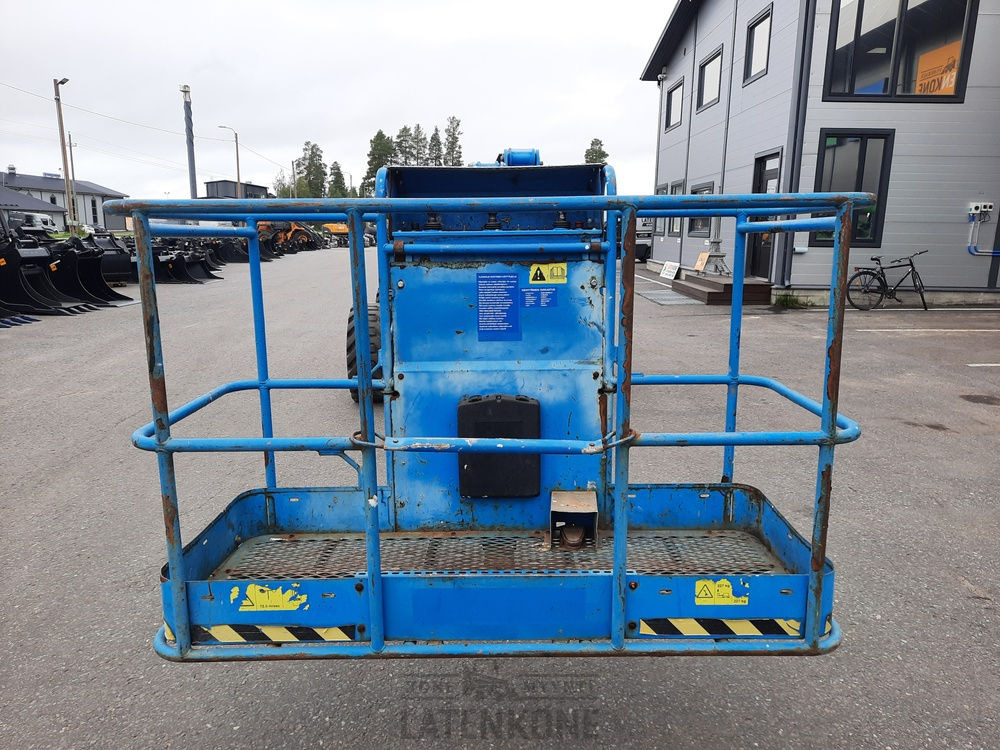 Genie Z-51/30J RT 4x4 Kuukulkija - Дигачка зглобна платформа: слика 3 Genie Z-51/30J RT 4x4 Kuukulkija - Дигачка зглобна платформа: слика 3