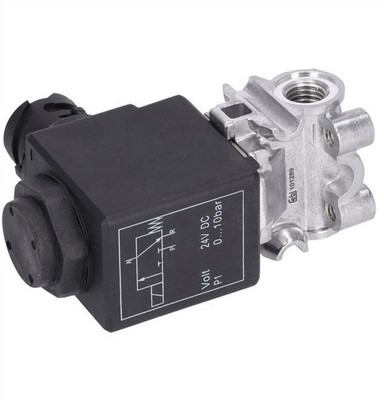 SCANIA OE Solenoid Valve 2038655 - Вентил за Камион: слика 2 SCANIA OE Solenoid Valve 2038655 - Вентил за Камион: слика 2
