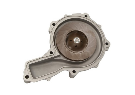 VOLVO Coolant Pump FEBI 20451516 - Пумпа за течност за ладење за Камион: слика 2 VOLVO Coolant Pump FEBI 20451516 - Пумпа за течност за ладење за Камион: слика 2