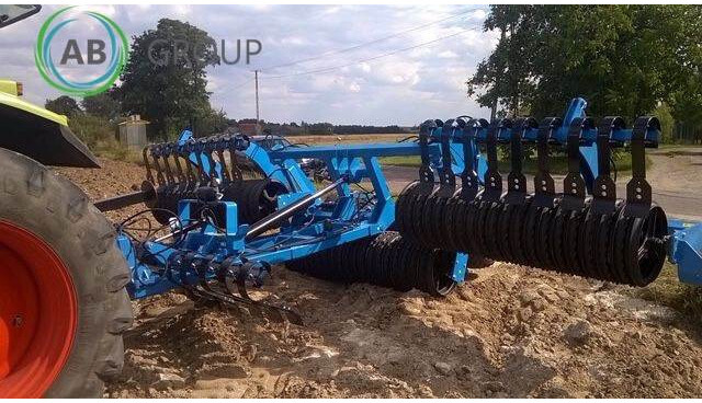 AGRISTAL Cambridge-Walze 5 m 500 mm/Cambridge roll - Ваљак за фарма: слика 3 AGRISTAL Cambridge-Walze 5 m 500 mm/Cambridge roll - Ваљак за фарма: слика 3