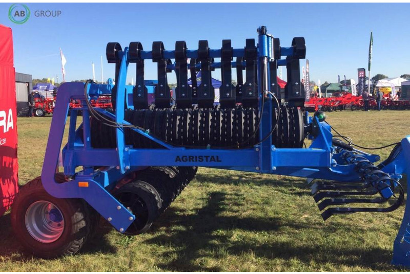AGRISTAL Cambridge-Walze 5 m 500 mm/Cambridge roll - Ваљак за фарма: слика 4 AGRISTAL Cambridge-Walze 5 m 500 mm/Cambridge roll - Ваљак за фарма: слика 4