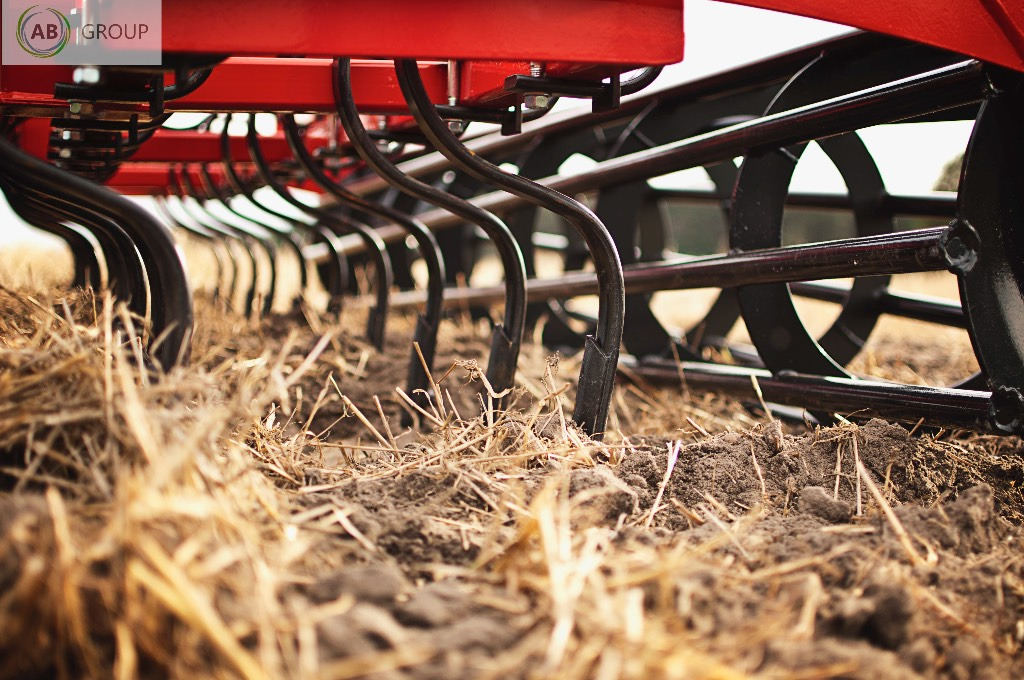 AMJ Agro seedbed cultivator Aramis 3 m - Култиватор: слика 4 AMJ Agro seedbed cultivator Aramis 3 m - Култиватор: слика 4