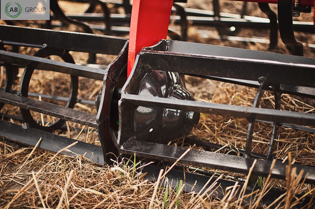 AMJ Agro seedbed cultivator Aramis 3 m - Култиватор: слика 3 AMJ Agro seedbed cultivator Aramis 3 m - Култиватор: слика 3
