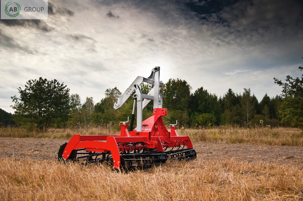 AMJ Agro seedbed cultivator Aramis 3 m - Култиватор: слика 1 AMJ Agro seedbed cultivator Aramis 3 m - Култиватор: слика 1