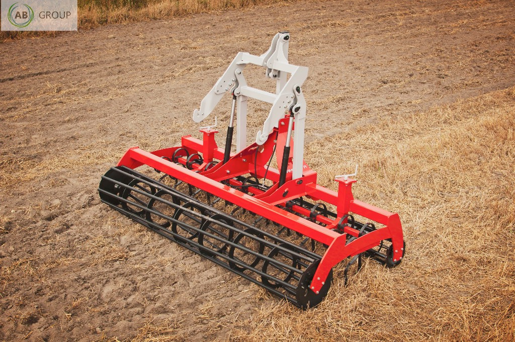 AMJ Agro seedbed cultivator Aramis 3 m - Култиватор: слика 2 AMJ Agro seedbed cultivator Aramis 3 m - Култиватор: слика 2