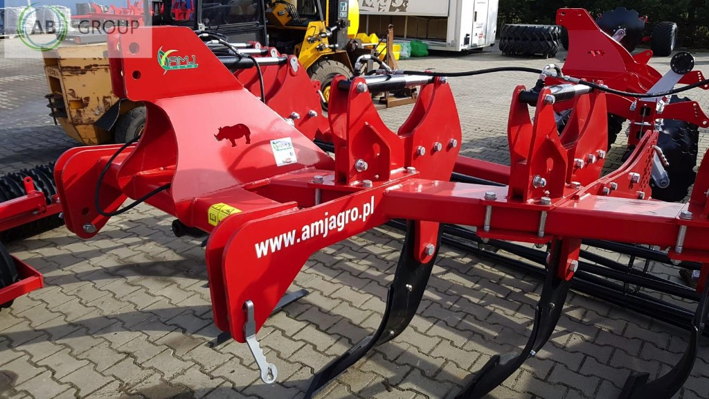 AMJ Agro subsoiler 3 m - Подривач: слика 4 AMJ Agro subsoiler 3 m - Подривач: слика 4