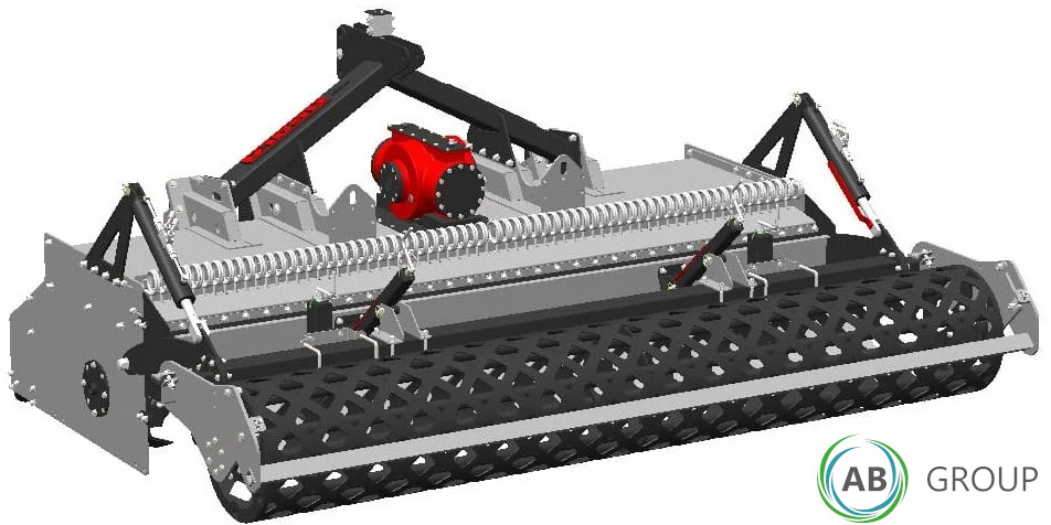 Agola ECO 275 Stone Burier, 2.75 m - Тракторска фреза: слика 2 Agola ECO 275 Stone Burier, 2.75 m - Тракторска фреза: слика 2