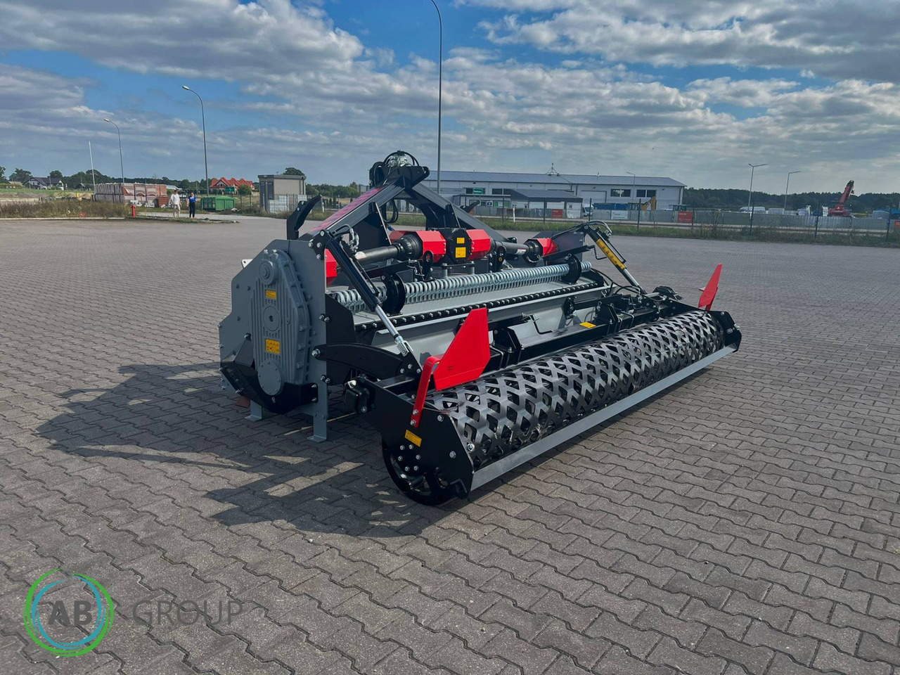 Agola PLUS 300 Stone Burier, 3 m - Тракторска фреза: слика 2 Agola PLUS 300 Stone Burier, 3 m - Тракторска фреза: слика 2