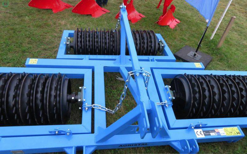 Agristal Cambridge-Walze 3 m 500 mm - Ваљак за фарма: слика 1 Agristal Cambridge-Walze 3 m 500 mm - Ваљак за фарма: слика 1