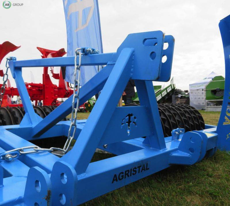 Agristal Cambridge-Walze 3 m 500 mm - Ваљак за фарма: слика 3 Agristal Cambridge-Walze 3 m 500 mm - Ваљак за фарма: слика 3