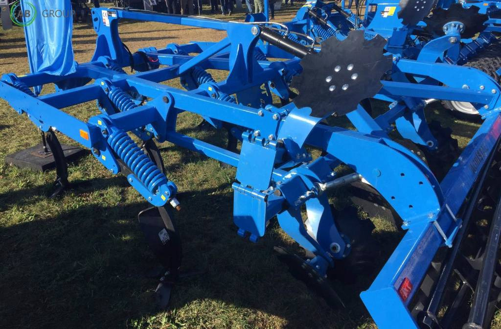 Agristal Stubble cultivator 3 m - Култиватор: слика 1 Agristal Stubble cultivator 3 m - Култиватор: слика 1