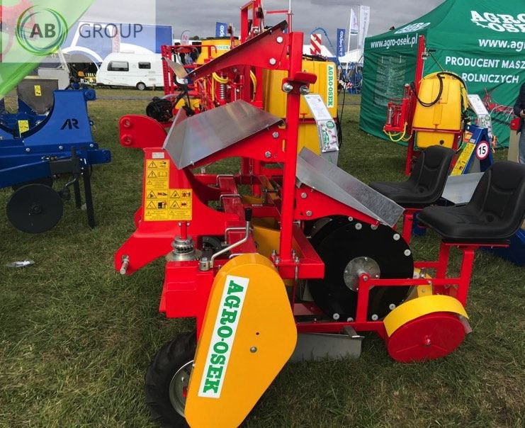 Agro-Osek double row cup planter S237/3 - Опрема за сеење: слика 3 Agro-Osek double row cup planter S237/3 - Опрема за сеење: слика 3