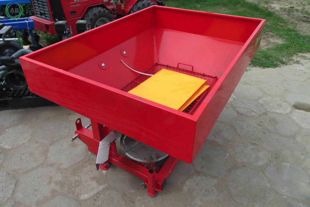 Altro fertilizer spreader RN-600 - Распрскувач на вештачко ѓубриво: слика 5 Altro fertilizer spreader RN-600 - Распрскувач на вештачко ѓубриво: слика 5