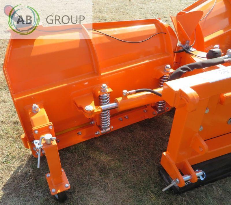Плуг за чистење снег за Земјоделска машина ArkMET folding snow plow G305.250, 2.5 m: слика 6