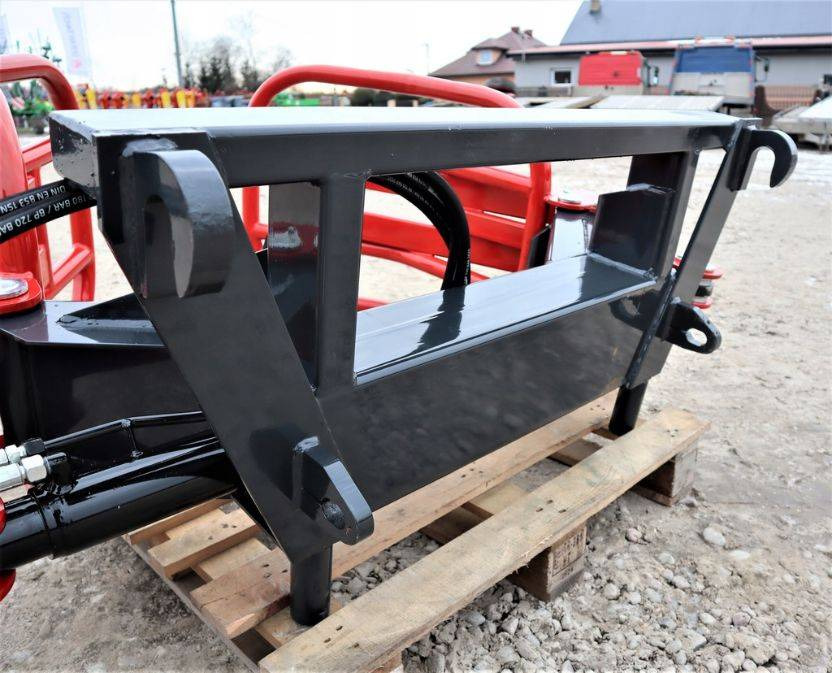 Bale grapple 1,2m ON STOCK - Стега за Земјоделска машина: слика 2 Bale grapple 1,2m ON STOCK - Стега за Земјоделска машина: слика 2