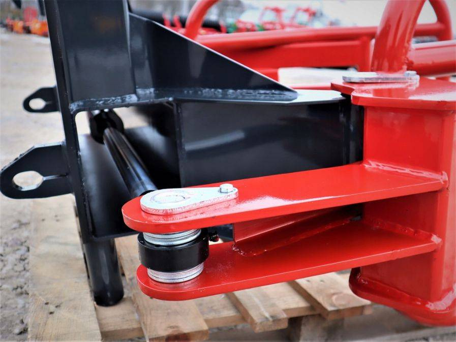 Bale grapple 1,2m ON STOCK - Стега за Земјоделска машина: слика 3 Bale grapple 1,2m ON STOCK - Стега за Земјоделска машина: слика 3