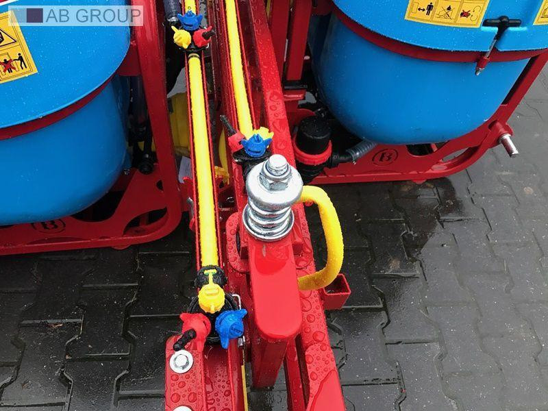 Biardzki Sprayer P-329/7 - on stock - Распрскувач монтиран на трактор: слика 3 Biardzki Sprayer P-329/7 - on stock - Распрскувач монтиран на трактор: слика 3