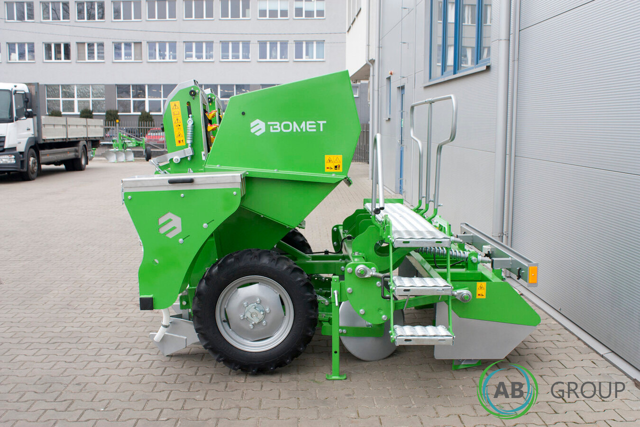 Bomet Gemini S339/1 two-row potato planter (inter-row width: 75 - 90 cm) - Садачка за компир: слика 3 Bomet Gemini S339/1 two-row potato planter (inter-row width: 75 - 90 cm) - Садачка за компир: слика 3