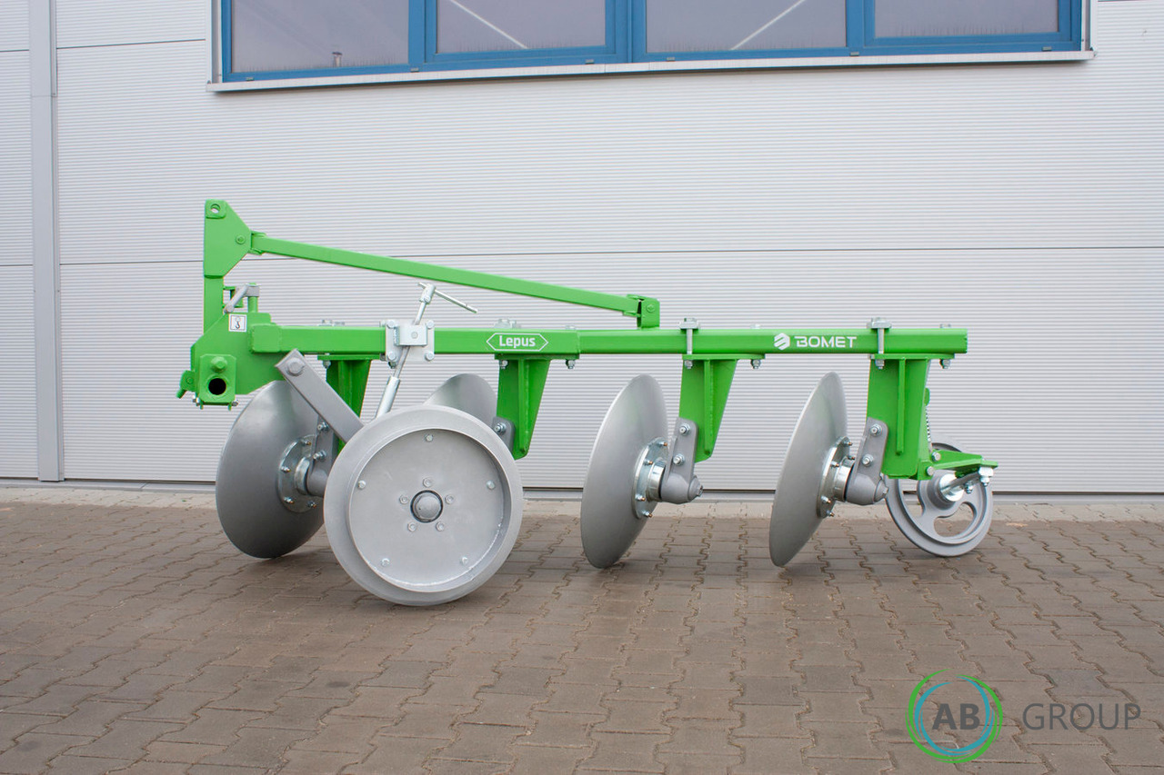 Bomet U040/2 Lepus 4 disc plow - Плуг: слика 3 Bomet U040/2 Lepus 4 disc plow - Плуг: слика 3