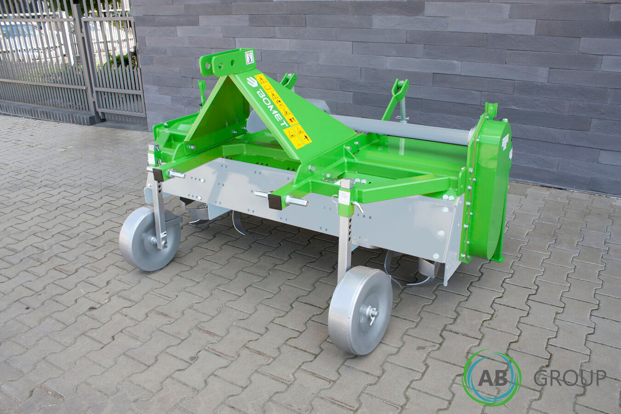 Bomet Vela U540/1 M inter-row ripper - Тракторска фреза: слика 1 Bomet Vela U540/1 M inter-row ripper - Тракторска фреза: слика 1