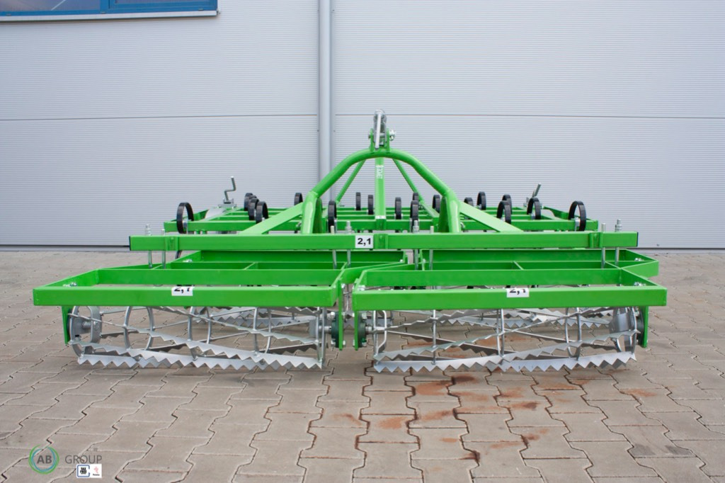 Bomet cultivator Carina U725/1, 3,2 m - Култиватор: слика 5 Bomet cultivator Carina U725/1, 3,2 m - Култиватор: слика 5