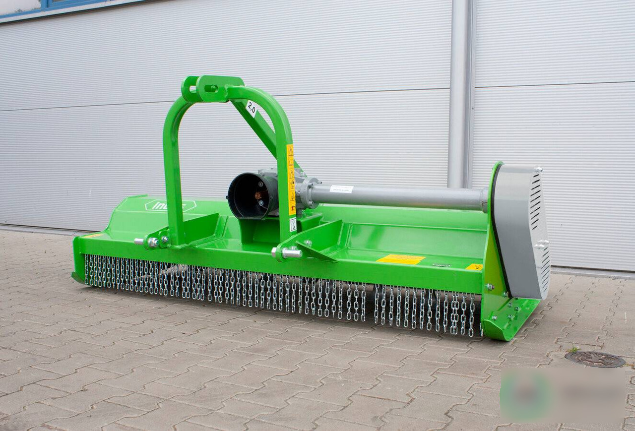 Bomet flail mower Indus Z317/3, 2.0 m - Косилка: слика 1 Bomet flail mower Indus Z317/3, 2.0 m - Косилка: слика 1