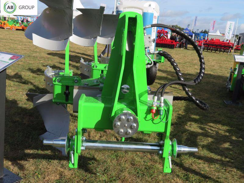 Bomet rotary plough LEO 5 (4+1) U052/3 - Плуг: слика 3 Bomet rotary plough LEO 5 (4+1) U052/3 - Плуг: слика 3