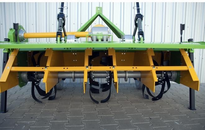 Bomet rotary tiller Vega U540, 1,8 m - Тракторска фреза: слика 3 Bomet rotary tiller Vega U540, 1,8 m - Тракторска фреза: слика 3