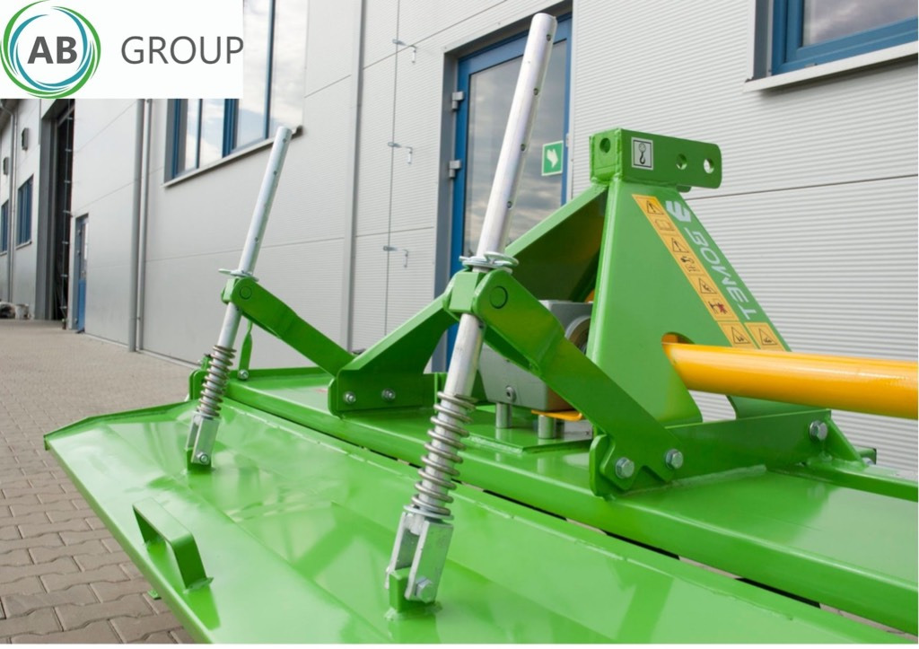Bomet rotary tiller Virgo U540/1 - 1,8 m ON STOCK - Тракторска фреза: слика 5 Bomet rotary tiller Virgo U540/1 - 1,8 m ON STOCK - Тракторска фреза: слика 5