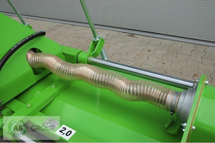 Bomet rotary tiller with hydraulic shift Virgo U540/2H, 2 m - Тракторска фреза: слика 4 Bomet rotary tiller with hydraulic shift Virgo U540/2H, 2 m - Тракторска фреза: слика 4