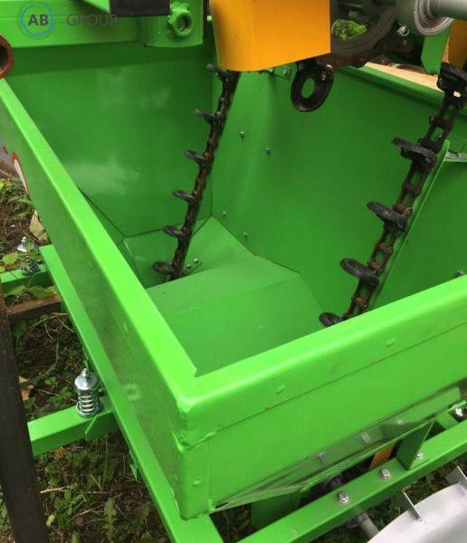 Bomet two-row potato planter Gemini S239/1 - Садачка за компир: слика 4 Bomet two-row potato planter Gemini S239/1 - Садачка за компир: слика 4