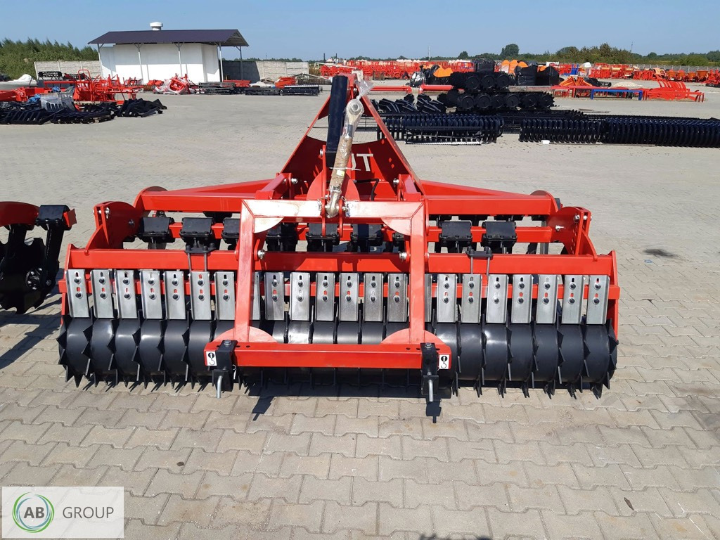 Dexwal disc harrow Tur 2,7 m with hitch - Ситнач со дискови: слика 1 Dexwal disc harrow Tur 2,7 m with hitch - Ситнач со дискови: слика 1