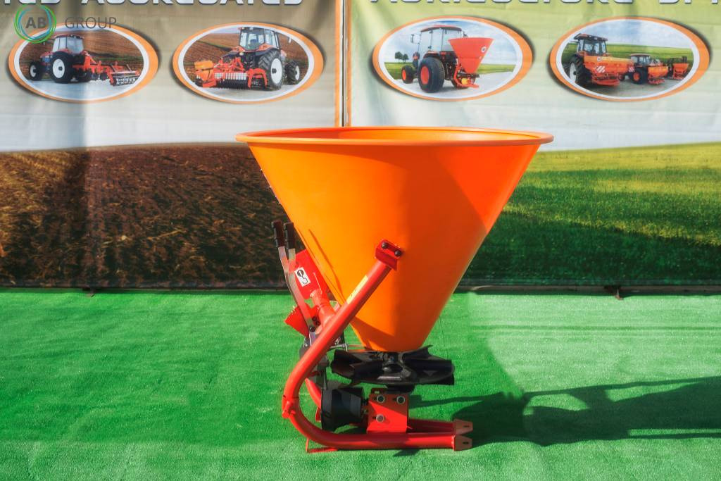 Dexwal fertilizer spreader 300 l - Распрскувач на вештачко ѓубриво: слика 3 Dexwal fertilizer spreader 300 l - Распрскувач на вештачко ѓубриво: слика 3