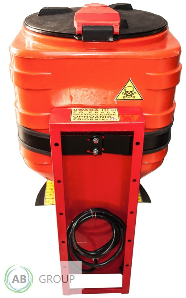 Dexwal secondary crop seeder Zefir - Опрема за сеење: слика 3 Dexwal secondary crop seeder Zefir - Опрема за сеење: слика 3