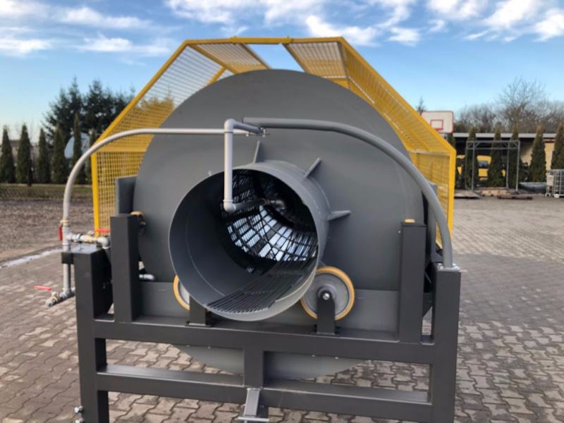 Domasz vegetable washer MDW-400 - Опрема за обработка на храна: слика 2 Domasz vegetable washer MDW-400 - Опрема за обработка на храна: слика 2